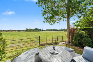 Entertaining terrace- click for photo gallery